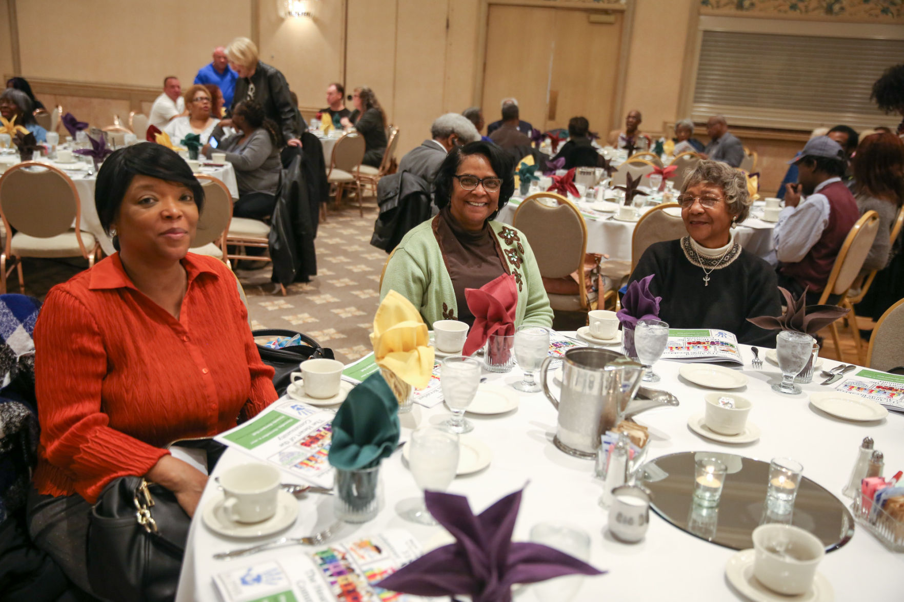 Faces of the Region: 31st Annual Volunteer Awards Breakfast
